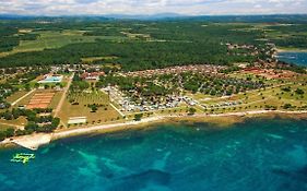 Panorama Mobile Homes In Camping Park Umag